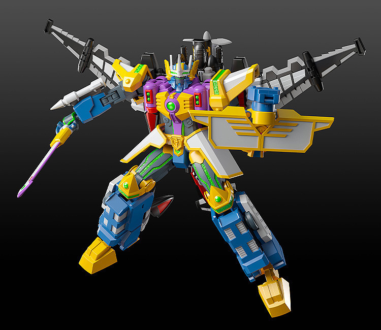 MODEROID Victory Gladion Set