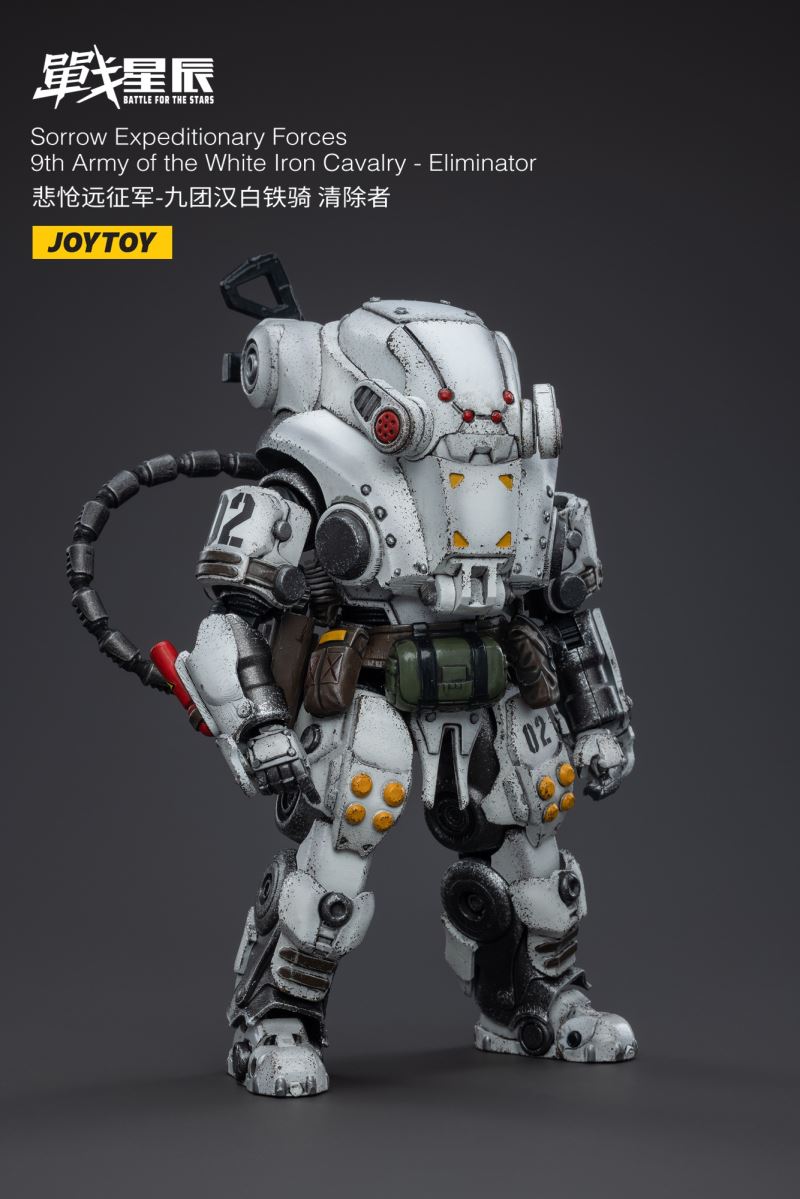 Nine Regiments White Iron Cavalry/Blood Angel Arbiter/Imperial Fist Arbiter/Ultra Warrior Arbiter 1/18