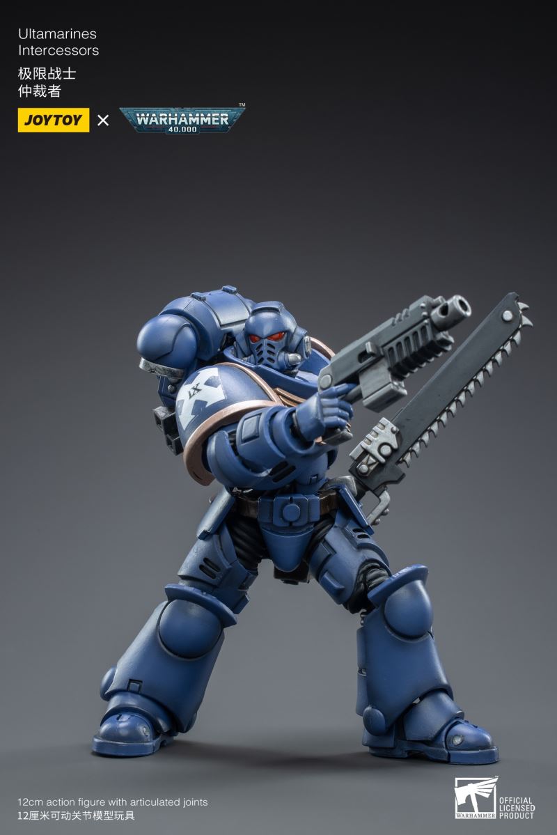 Nine Regiments White Iron Cavalry/Blood Angel Arbiter/Imperial Fist Arbiter/Ultra Warrior Arbiter 1/18