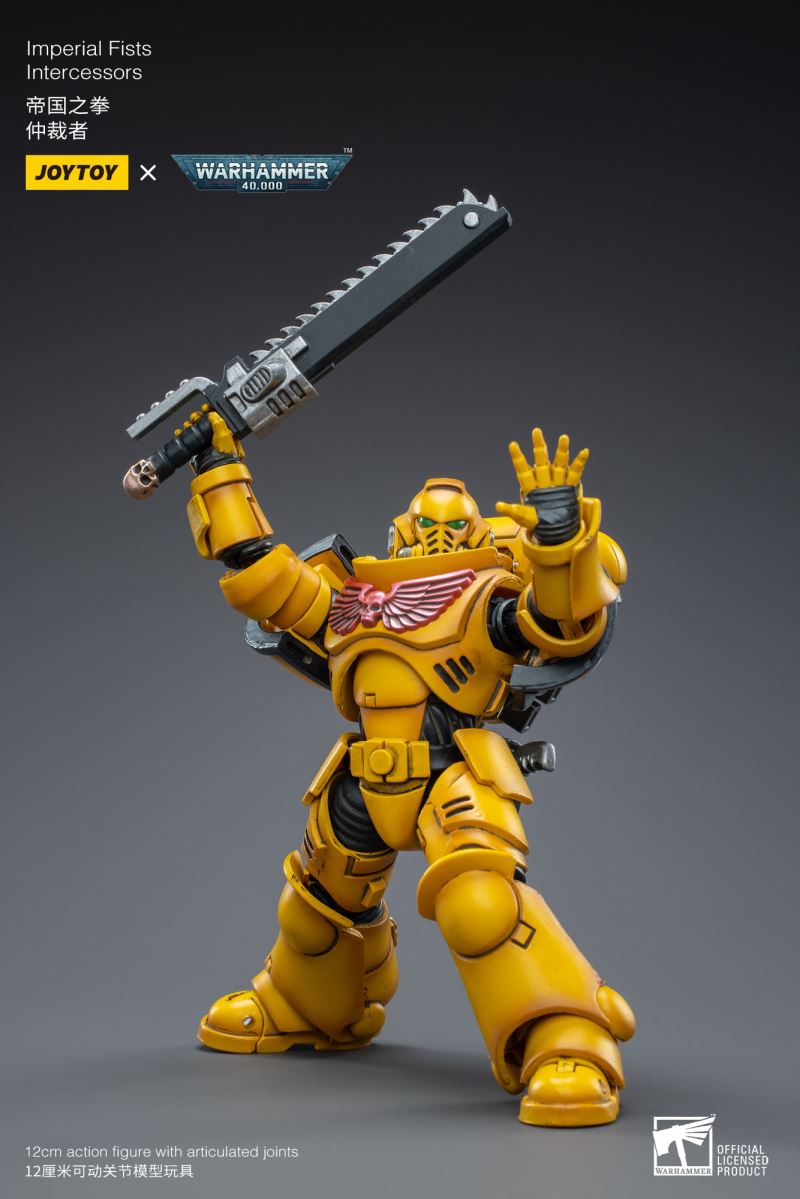 Nine Regiments White Iron Cavalry/Blood Angel Arbiter/Imperial Fist Arbiter/Ultra Warrior Arbiter 1/18