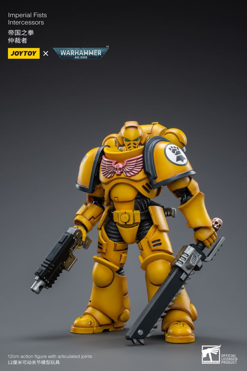 Nine Regiments White Iron Cavalry/Blood Angel Arbiter/Imperial Fist Arbiter/Ultra Warrior Arbiter 1/18