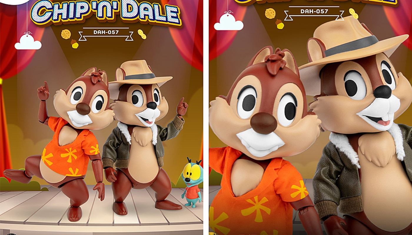Disney: Chip and Dale