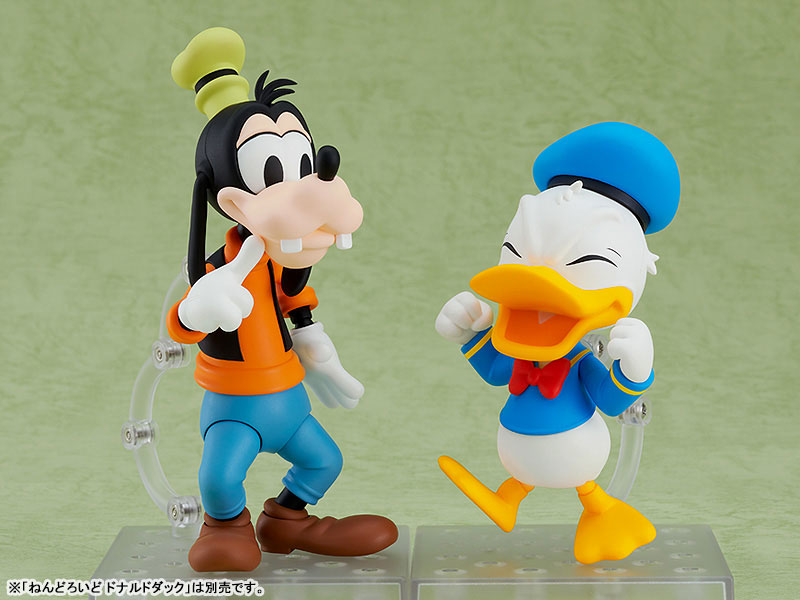 Nendoroid Goofy