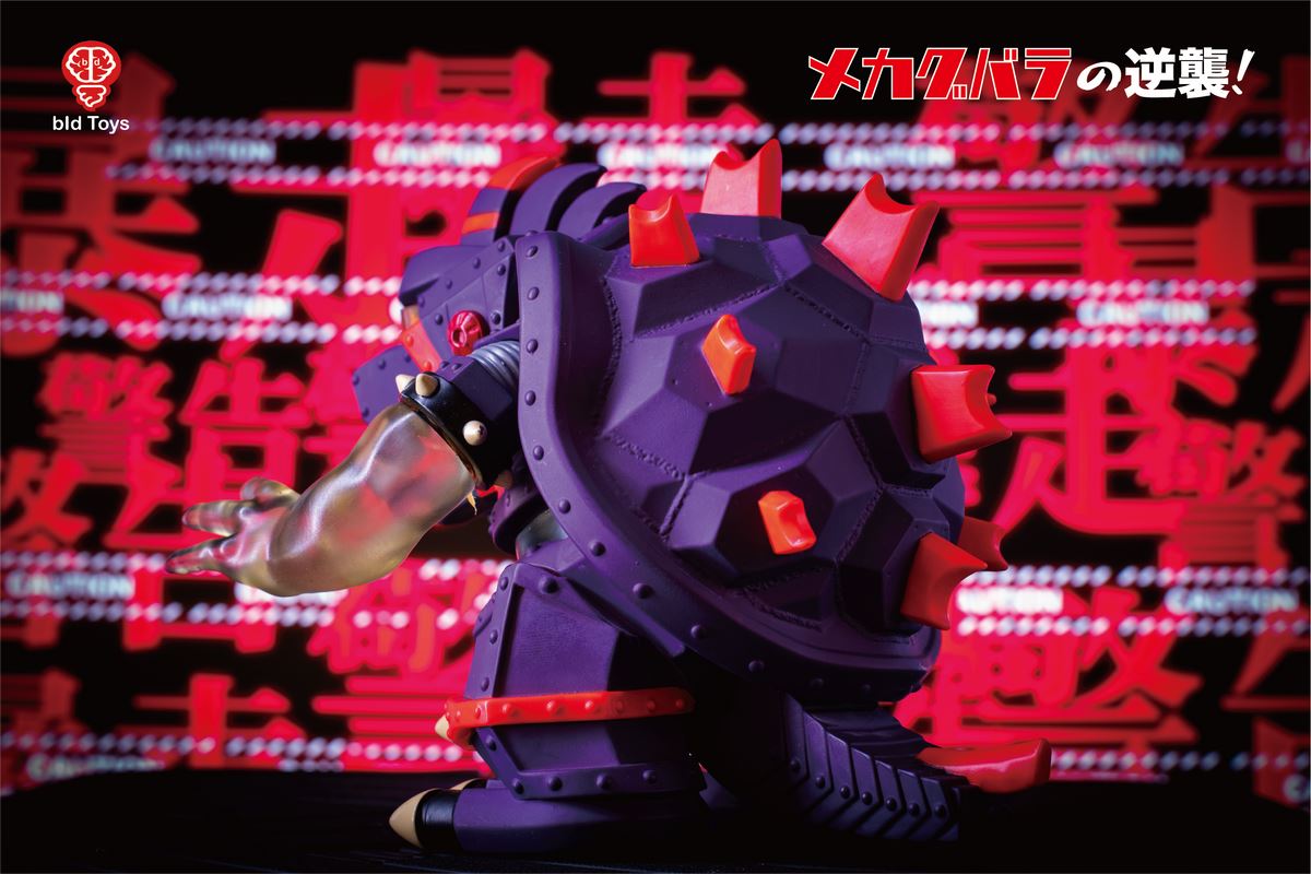 Machine Barrage