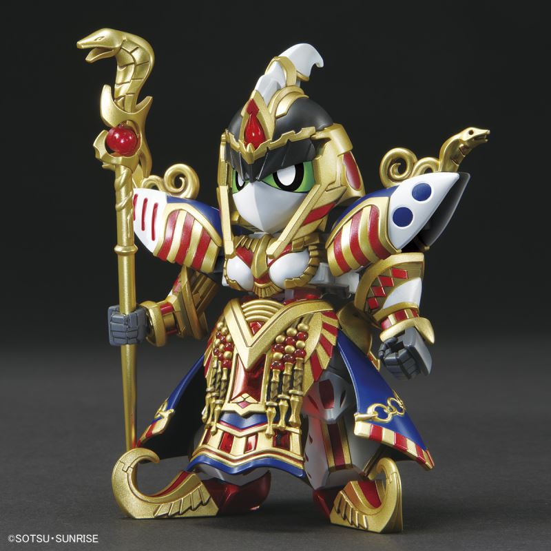 SDW HEROES Cleopatra Qubeley