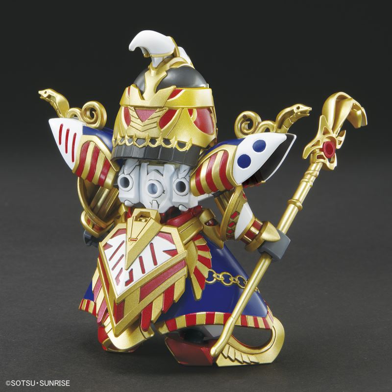 SDW HEROES Cleopatra Qubeley