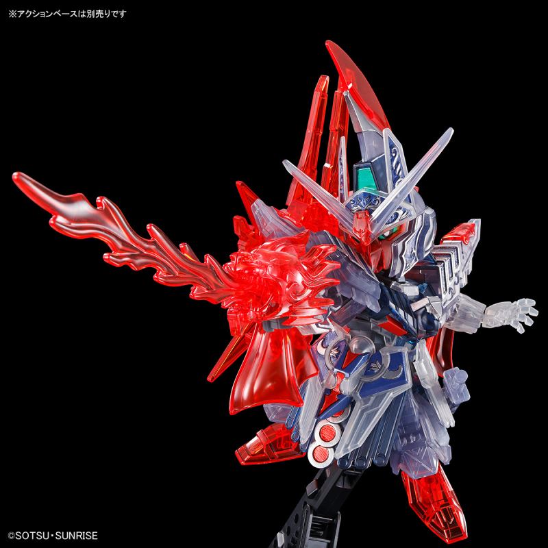 SDW HEROES Clear Color Set II