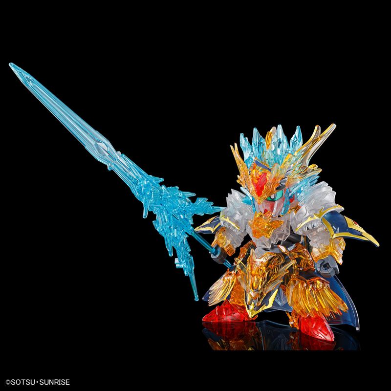 SDW HEROES Clear Color Set II