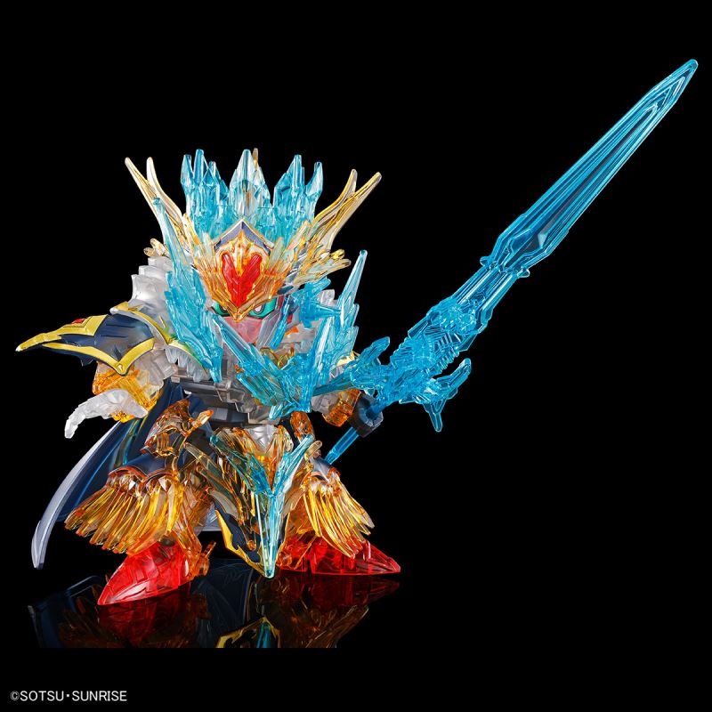 SDW HEROES Clear Color Set II