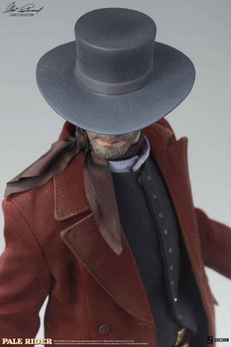 The Preacher