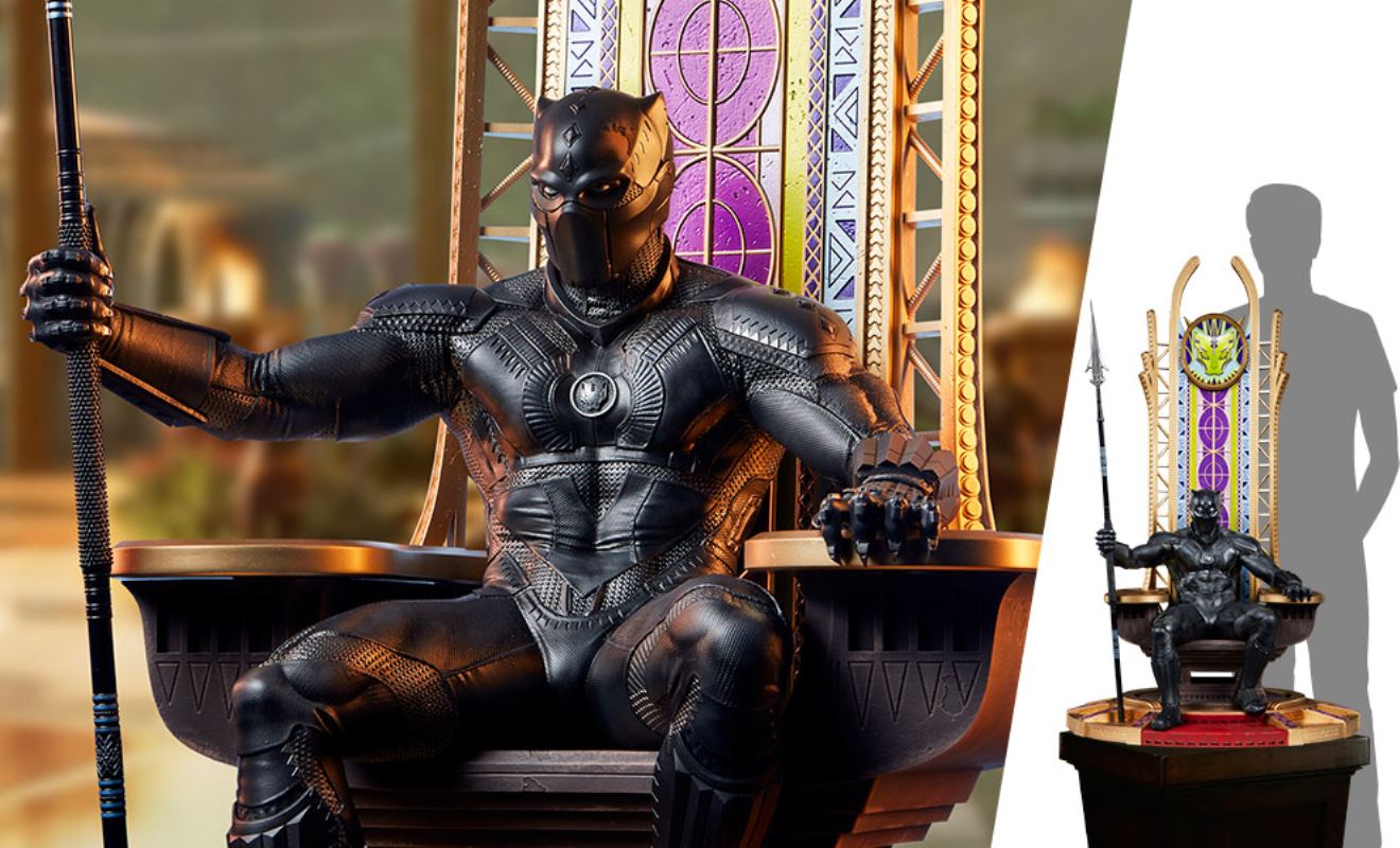 Black Panther 1/3