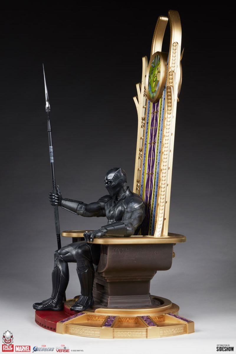 Black Panther 1/3