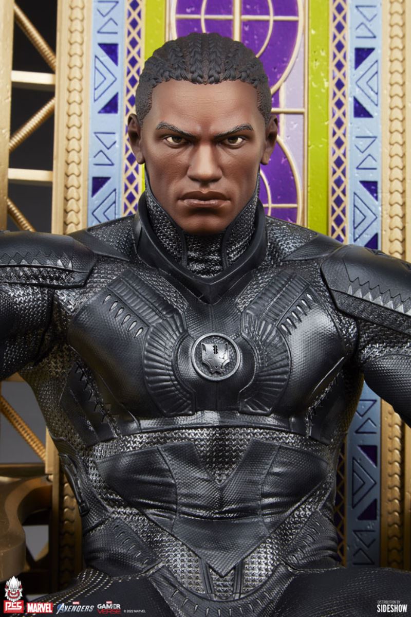 Black Panther 1/3