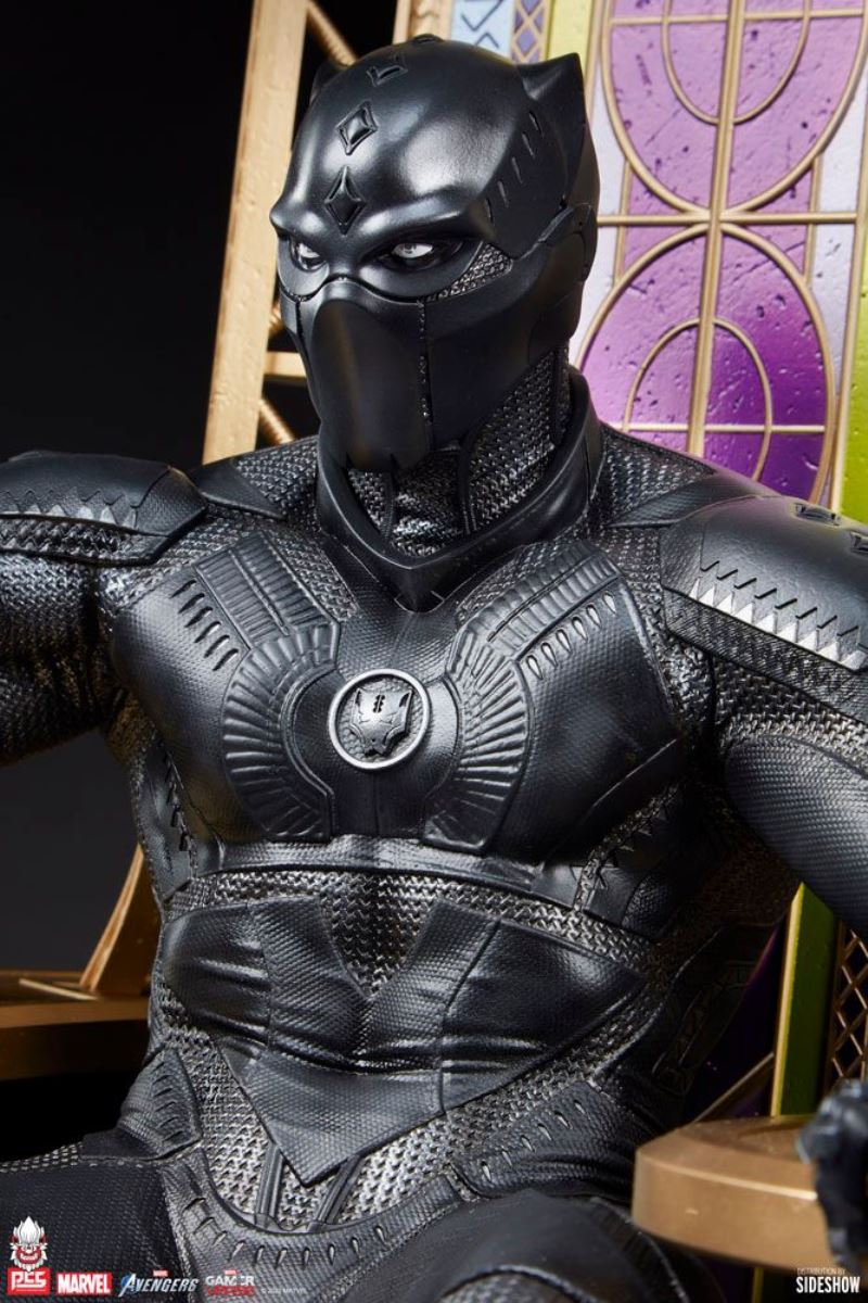 Black Panther 1/3