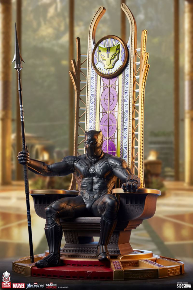 Black Panther 1/3