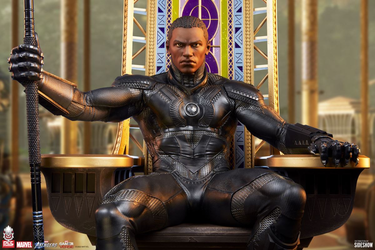 Black Panther 1/3