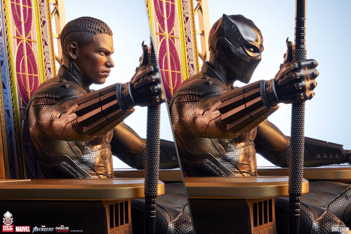 Black Panther 1/3