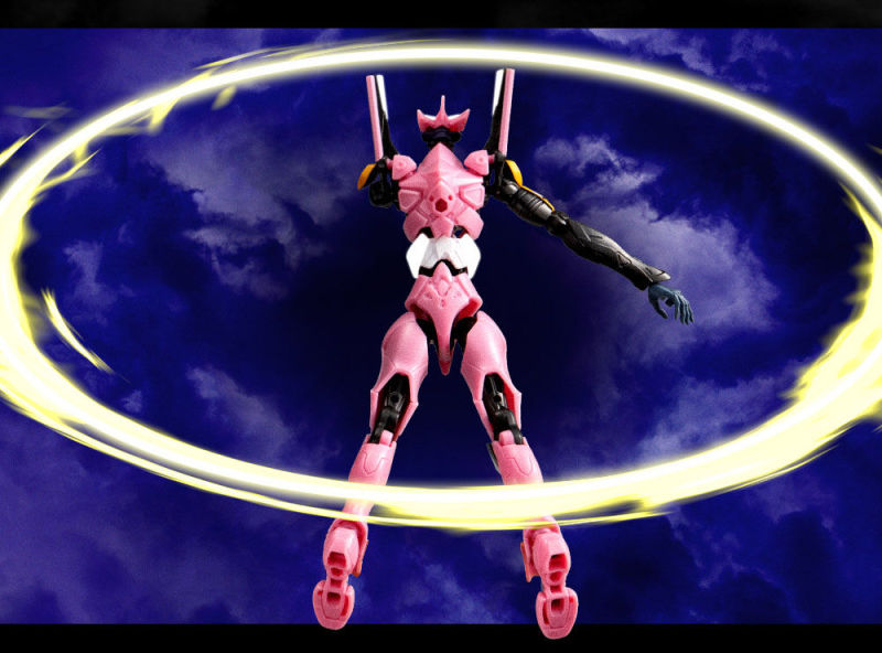 Shin Evangelion Theatrical Version