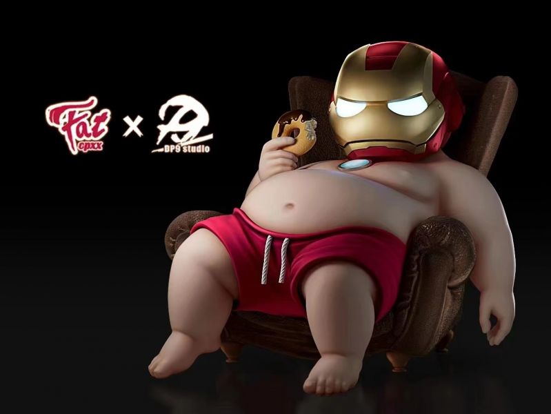 Fat Iron Man