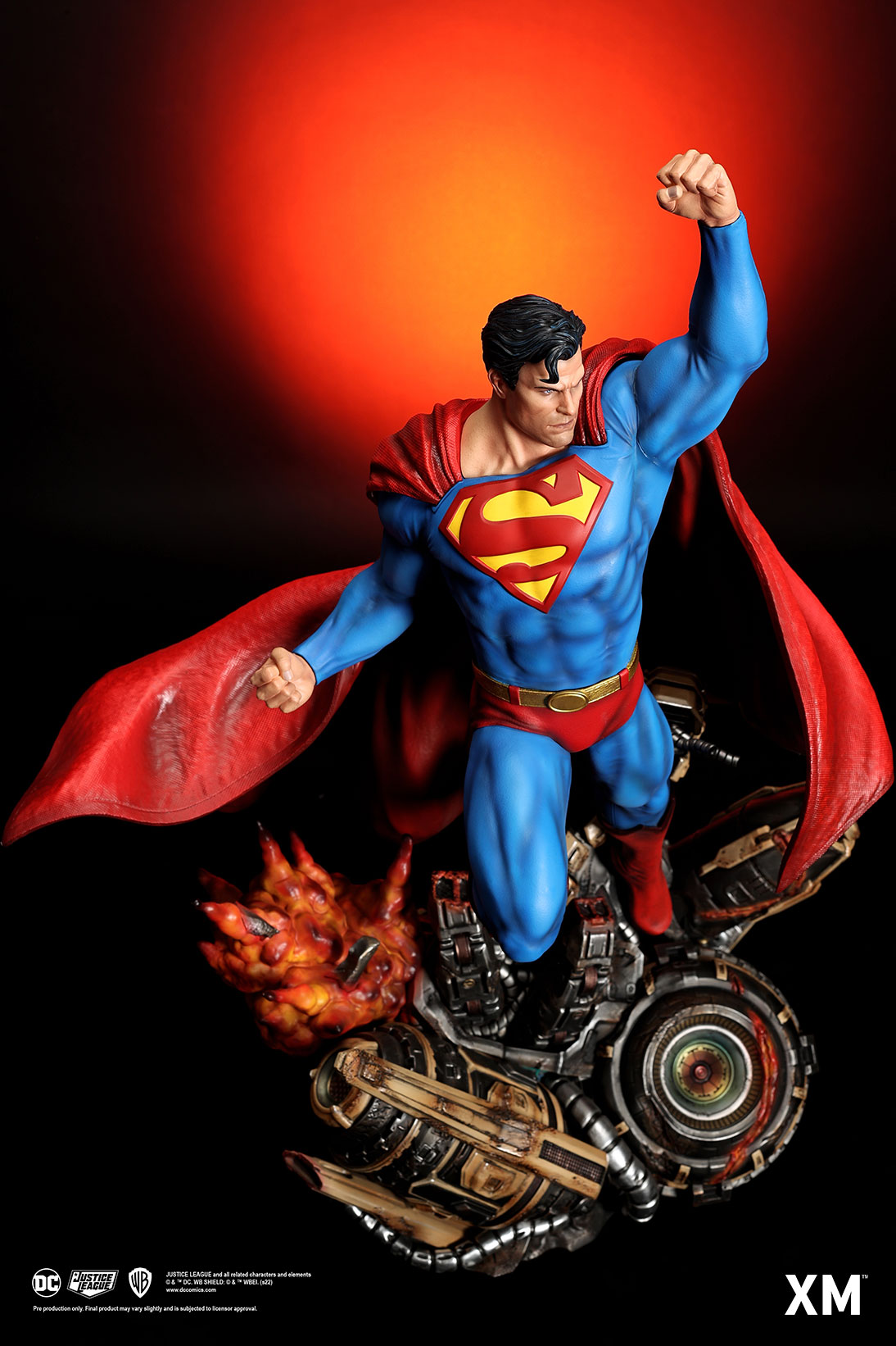 Superman - Classic - 6th Scale
