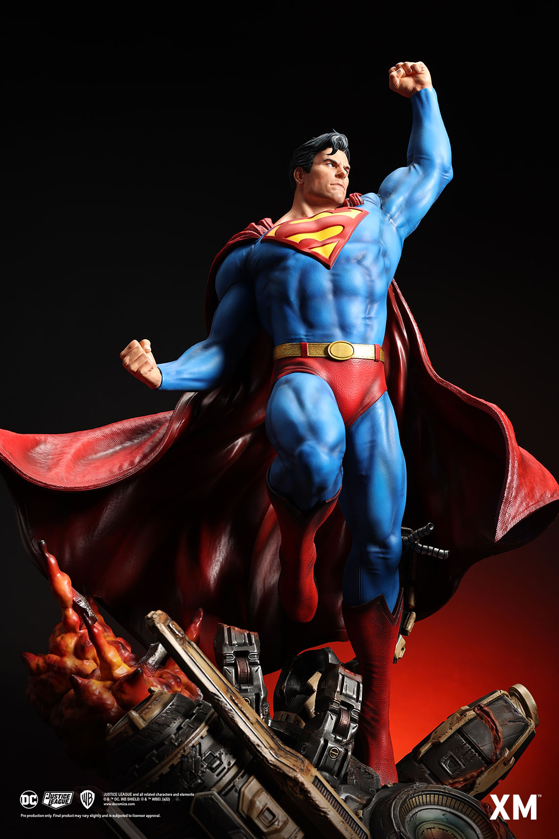 Superman - Classic - 6th Scale