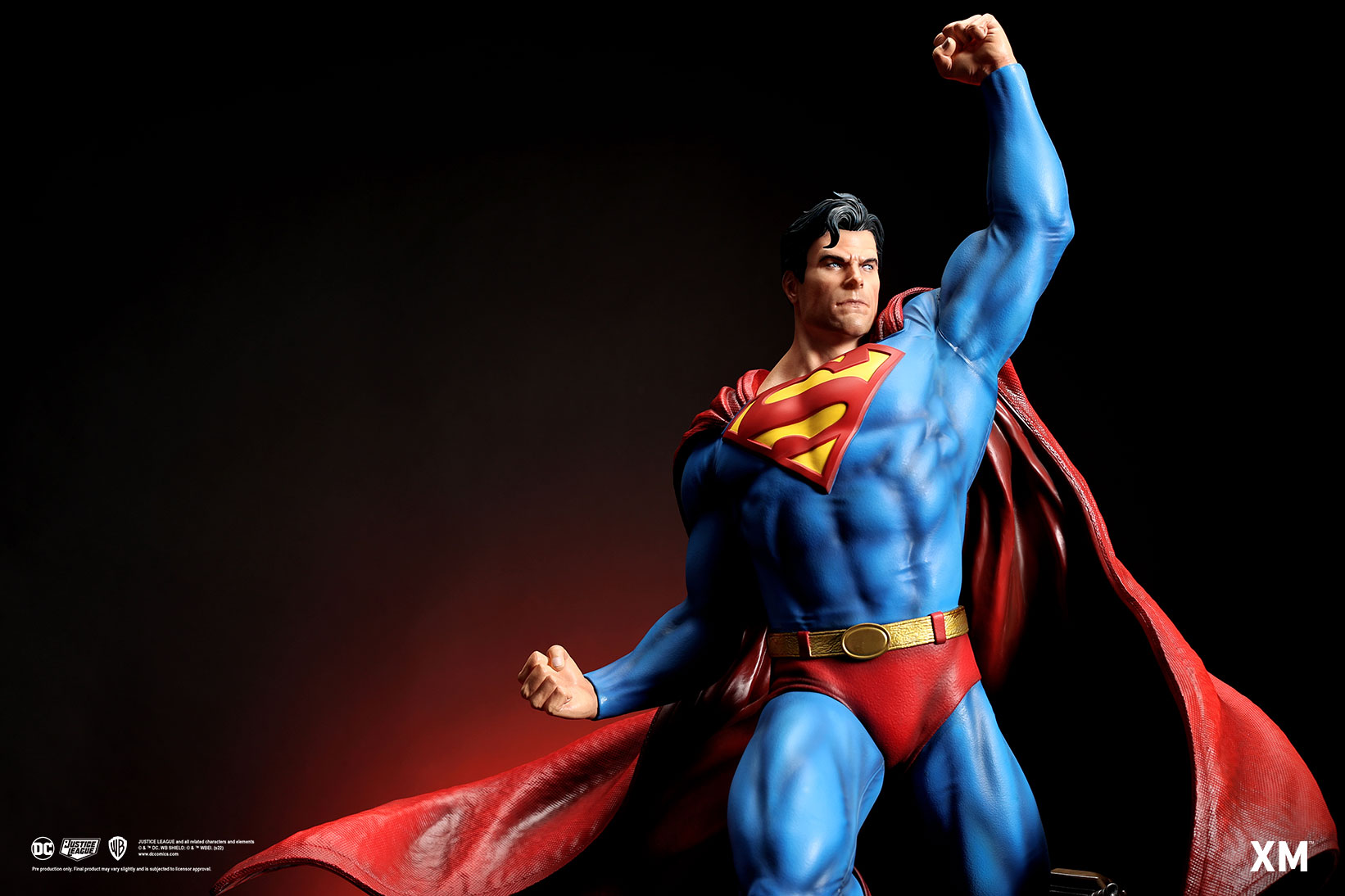 Superman - Classic - Ver B 4th Scale