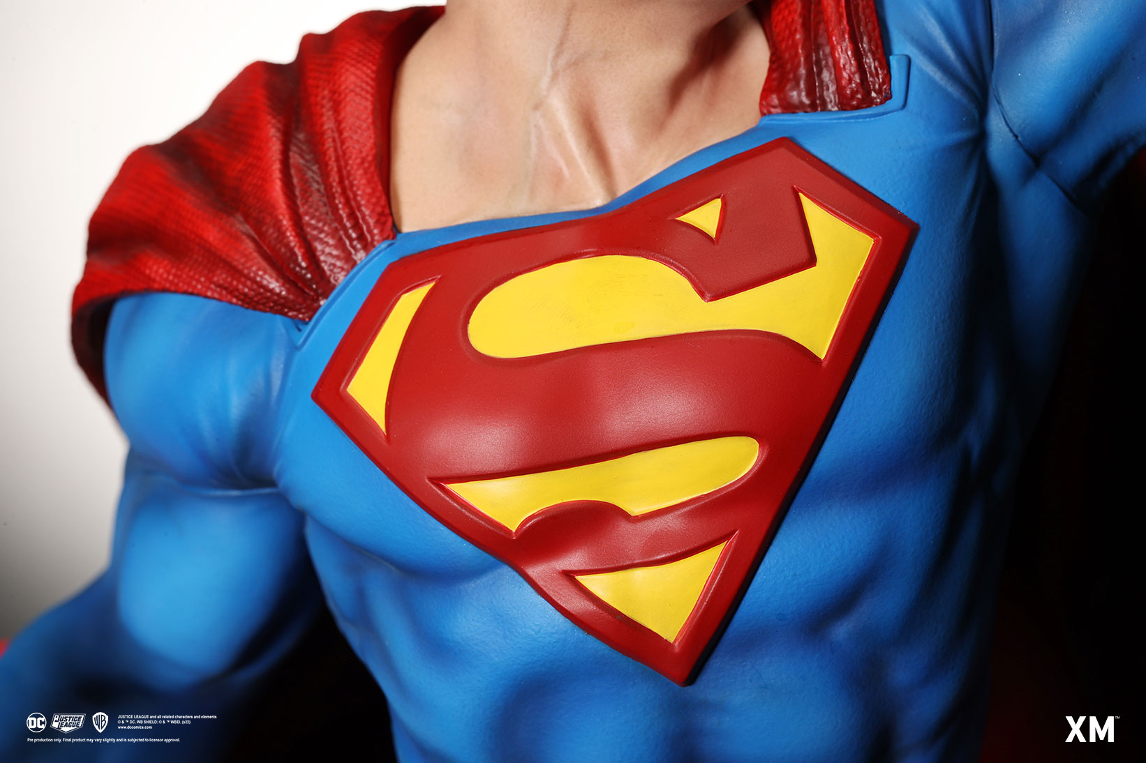 Superman - Classic - Ver B 4th Scale