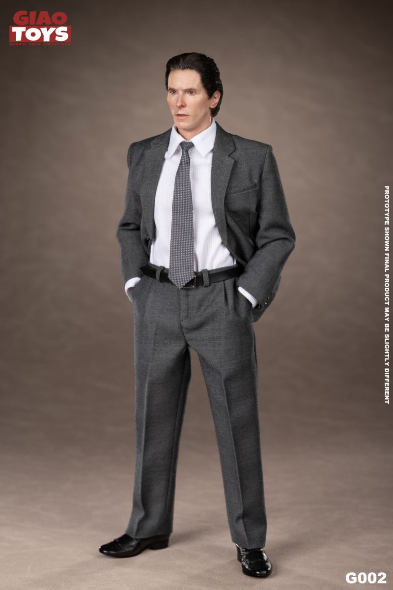 Crutch Suit (G002) 1/6