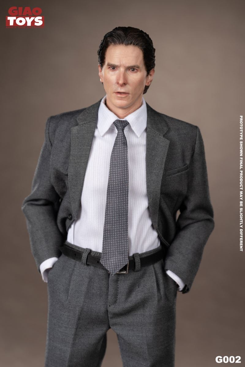 Crutch Suit (G002) 1/6
