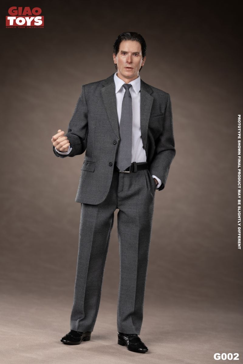 Crutch Suit (G002) 1/6