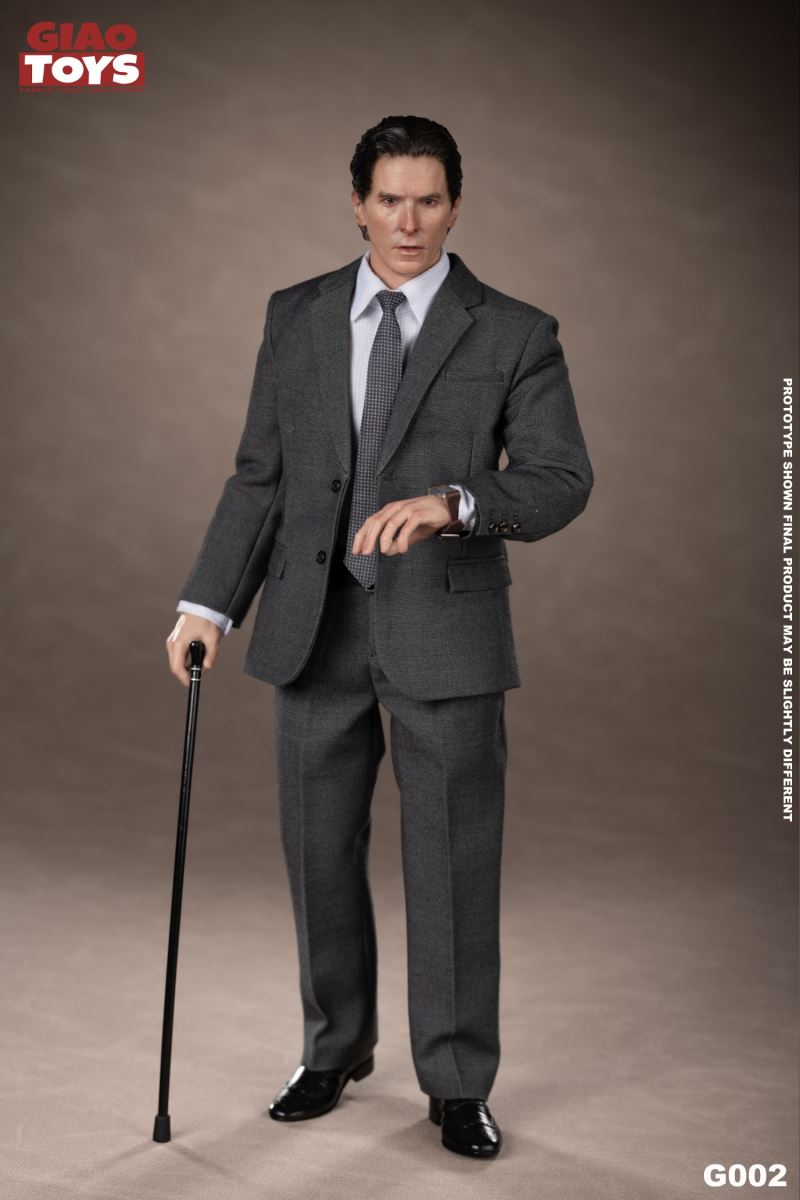 Crutch Suit (G002) 1/6