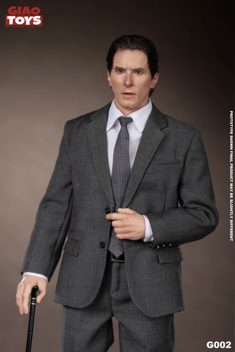 Crutch Suit (G002) 1/6