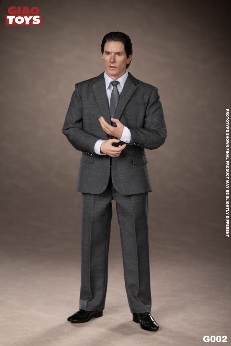 Crutch Suit (G002) 1/6
