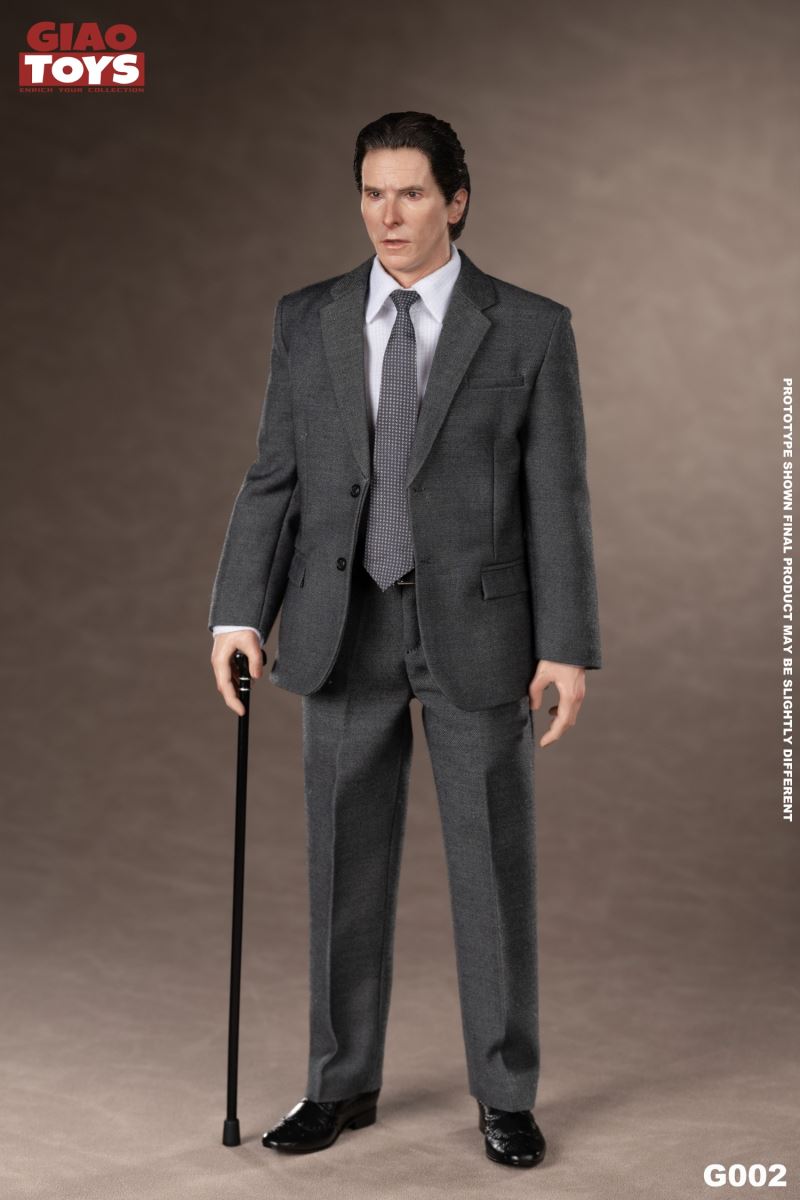 Crutch Suit (G002) 1/6