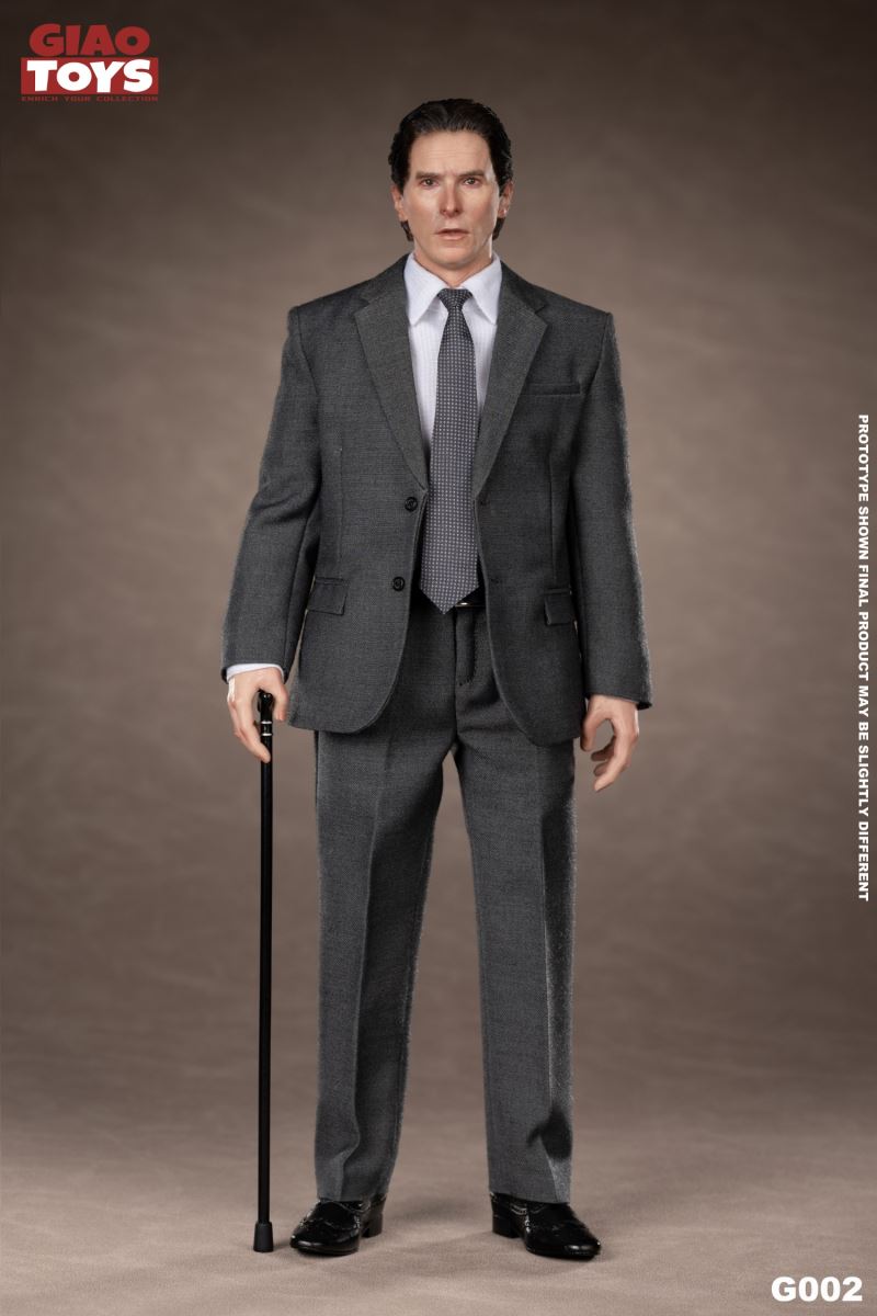 Crutch Suit (G002) 1/6
