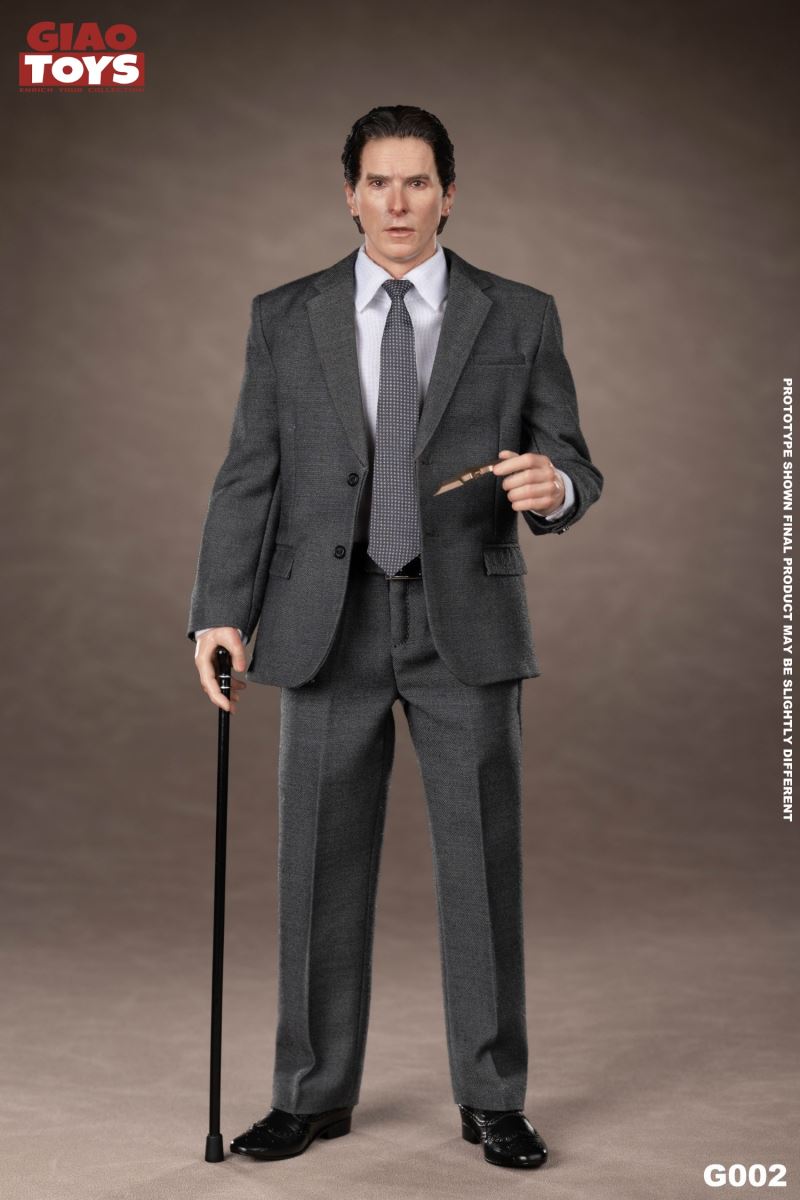 Crutch Suit (G002) 1/6