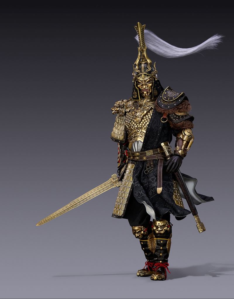 NARAKA BLADEPOINT - WUWEI MARQUIS YUESHAN