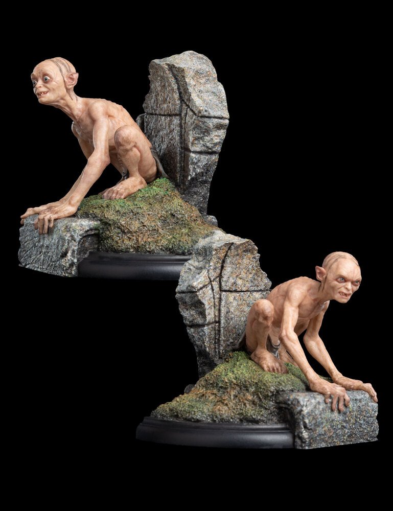 Gollum & Smeagol in Ithilien (The Lord of the Rings) 