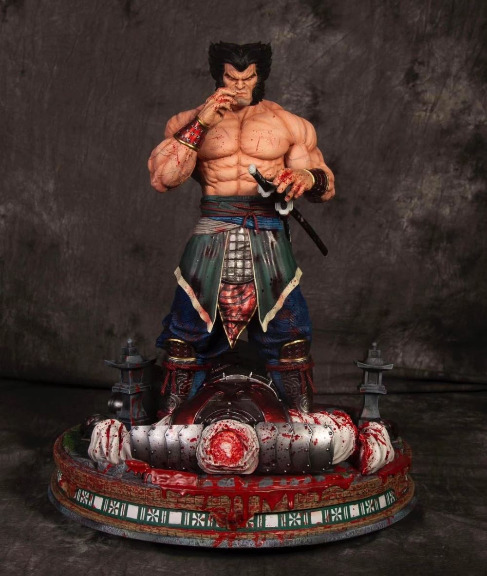 Ronin Wolverine