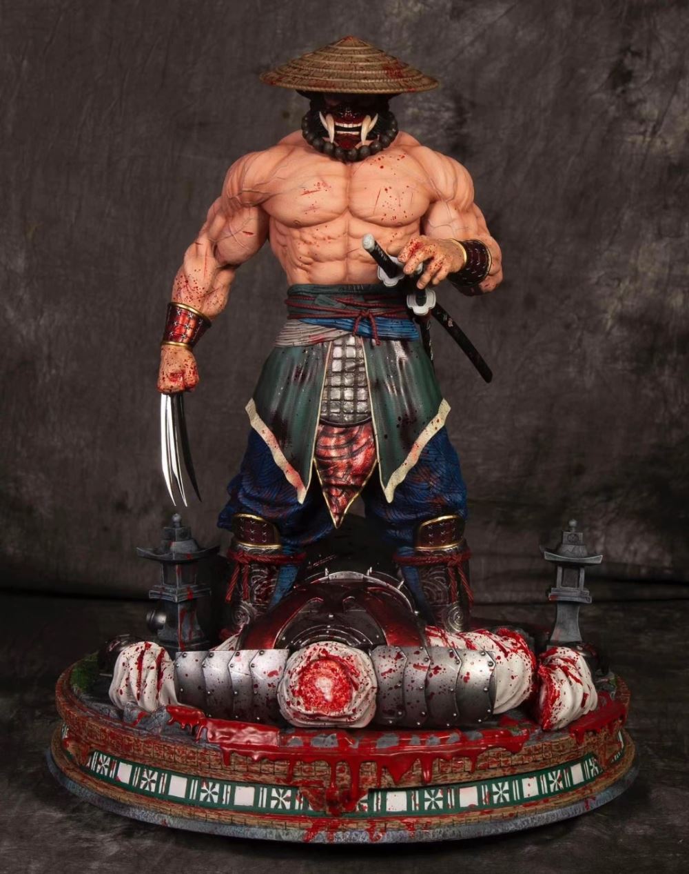 Ronin Wolverine