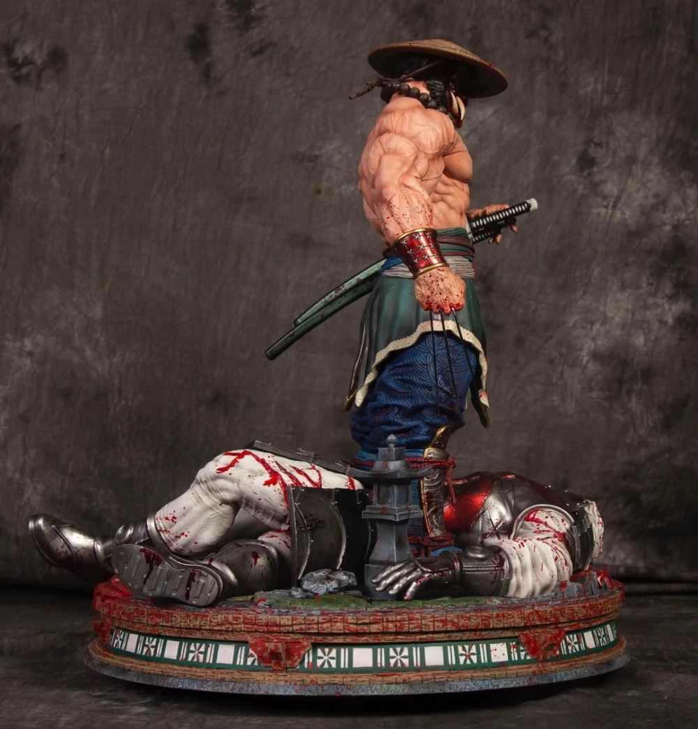 Ronin Wolverine