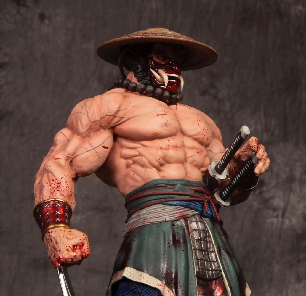 Ronin Wolverine