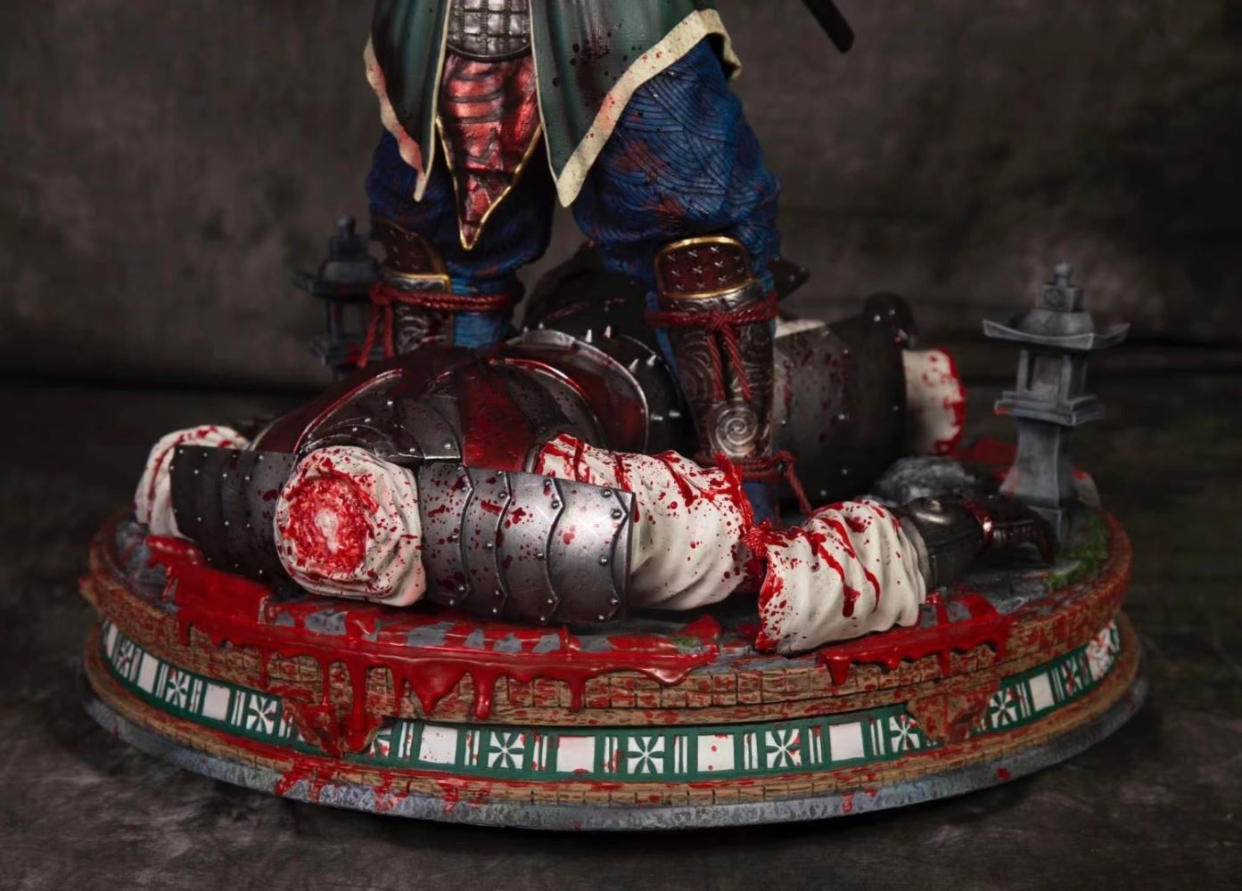 Ronin Wolverine