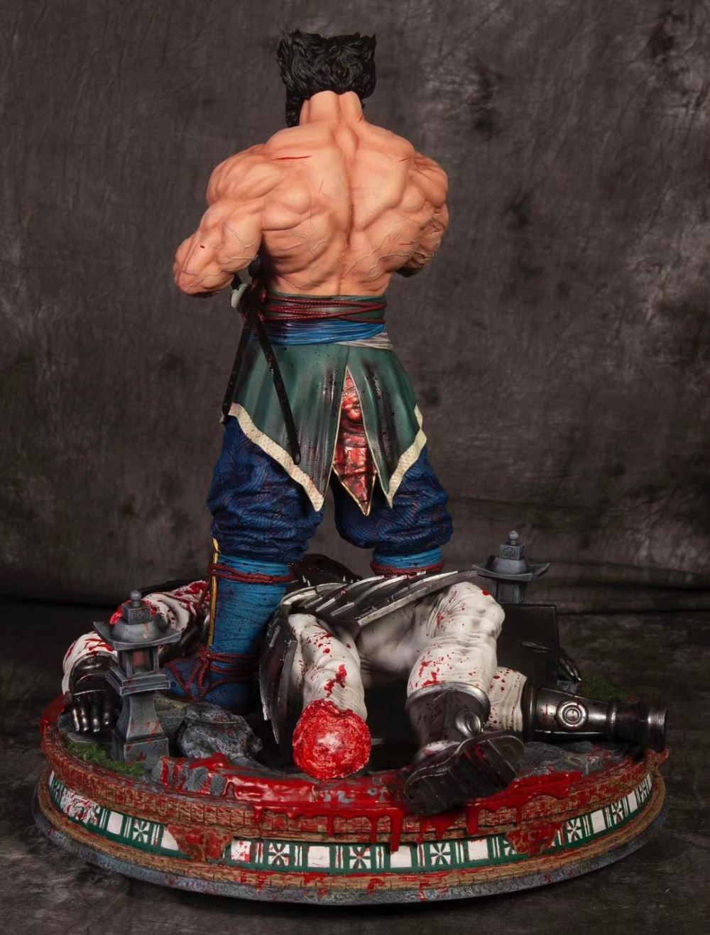 Ronin Wolverine