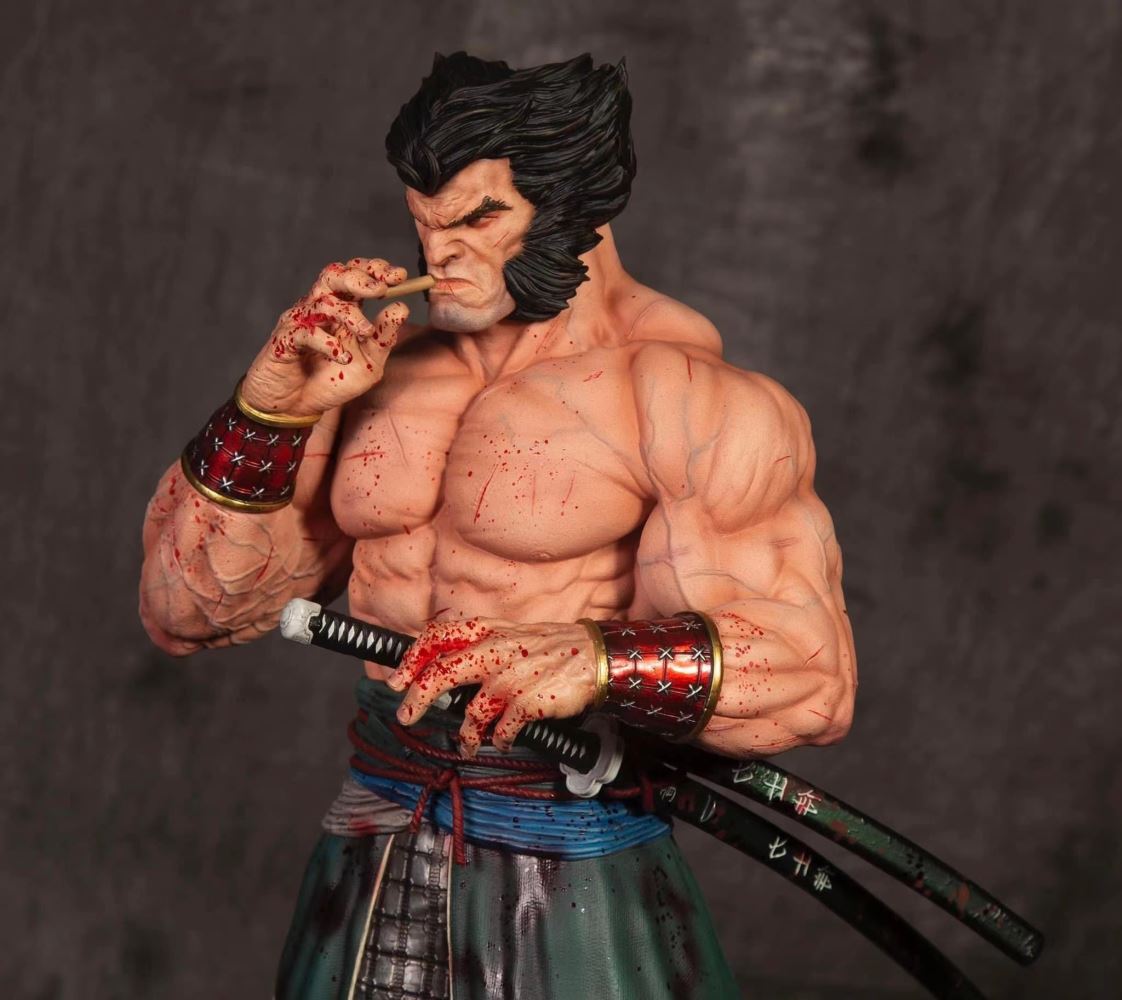 Ronin Wolverine