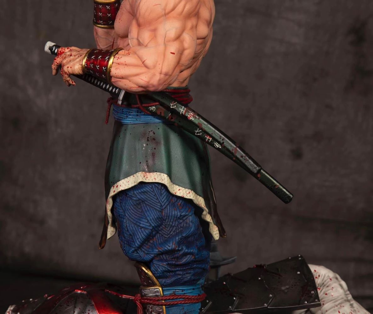 Ronin Wolverine