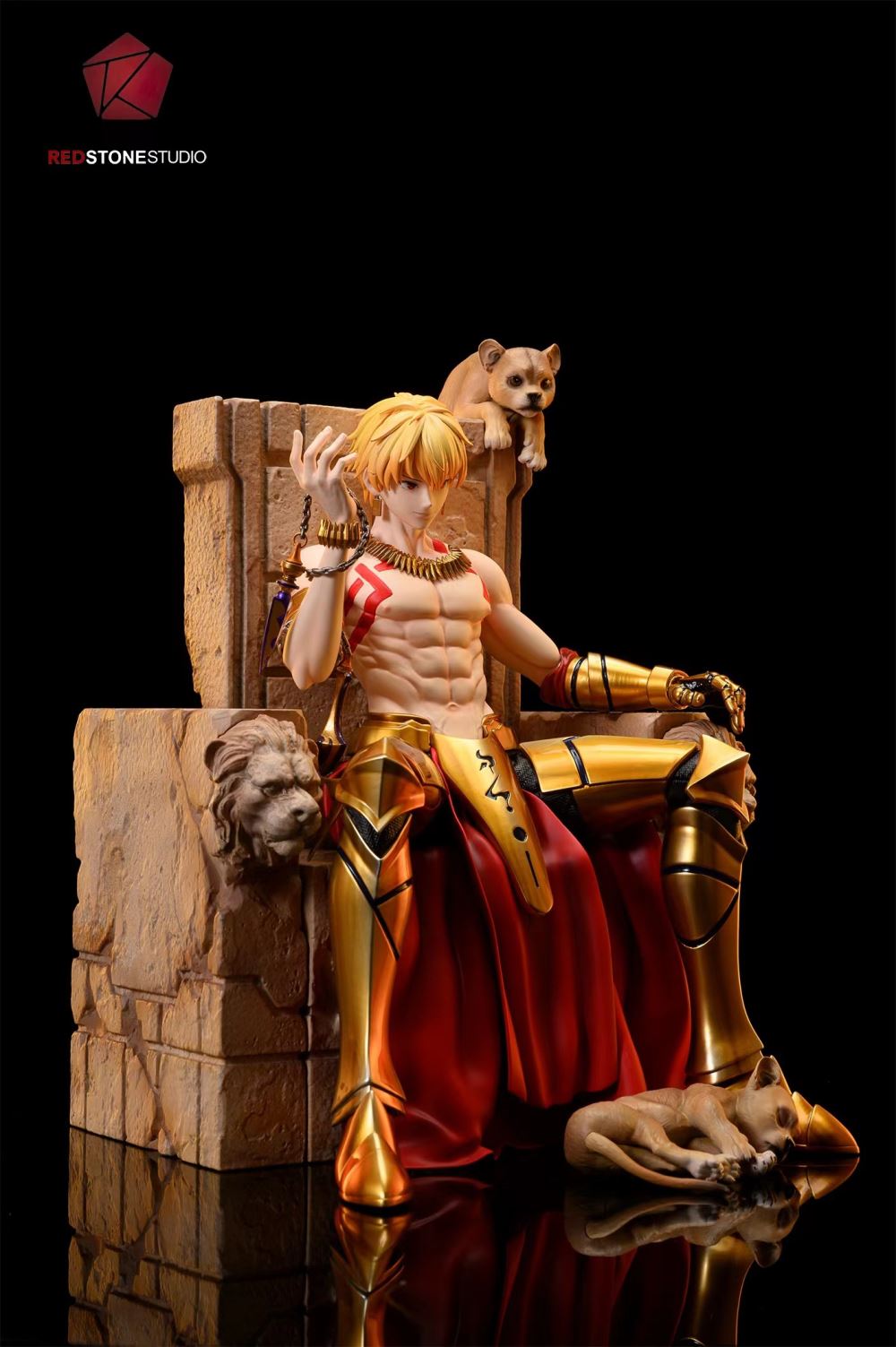 Gilgamesh - Fate