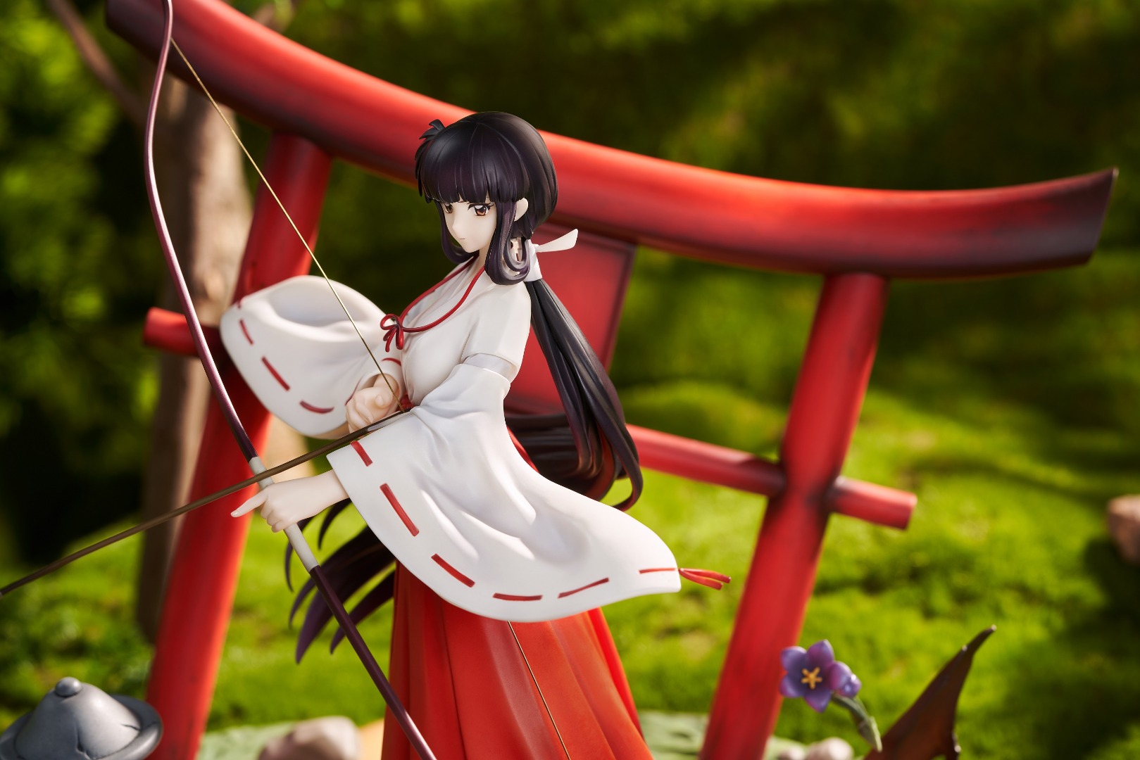 Kikyo - Inuyasha 