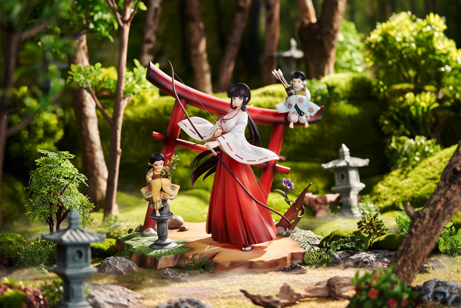 Kikyo - Inuyasha 