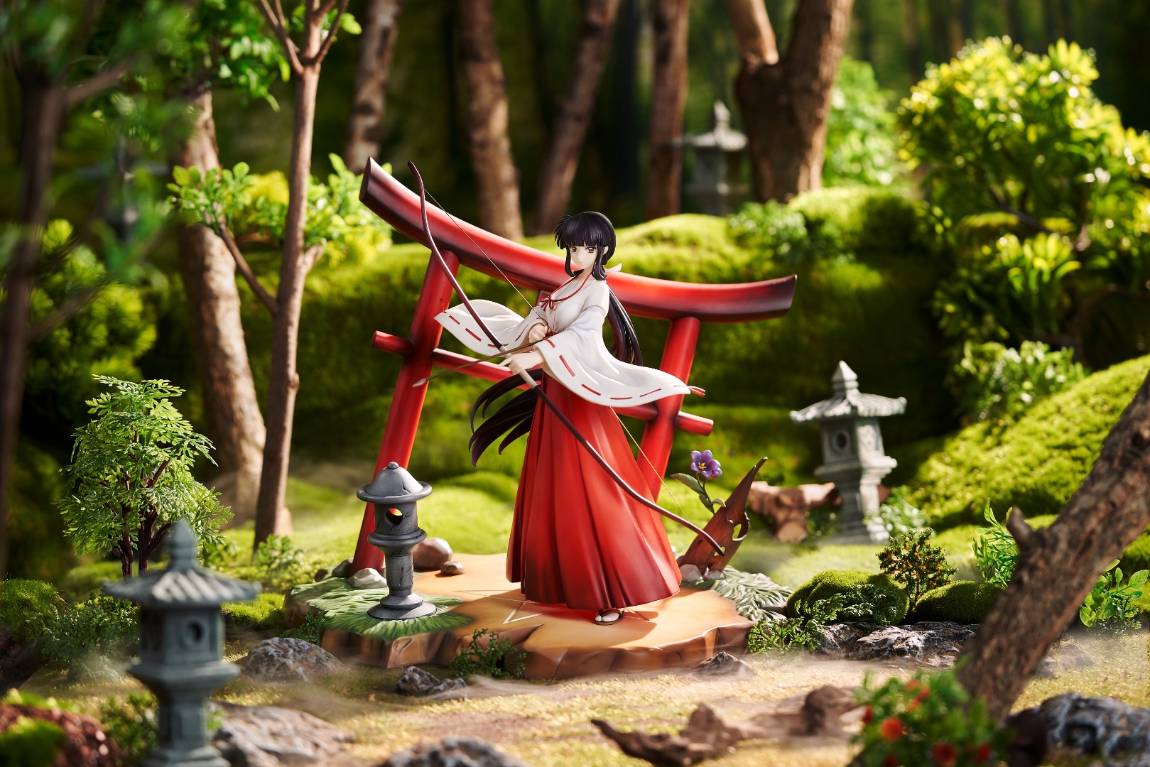 Kikyo - Inuyasha 